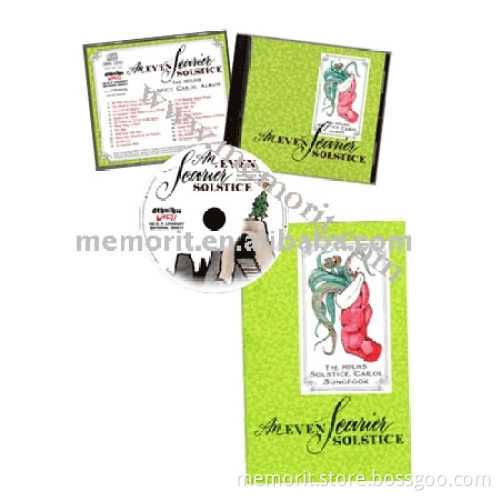 Movie DVD Replication With Packing